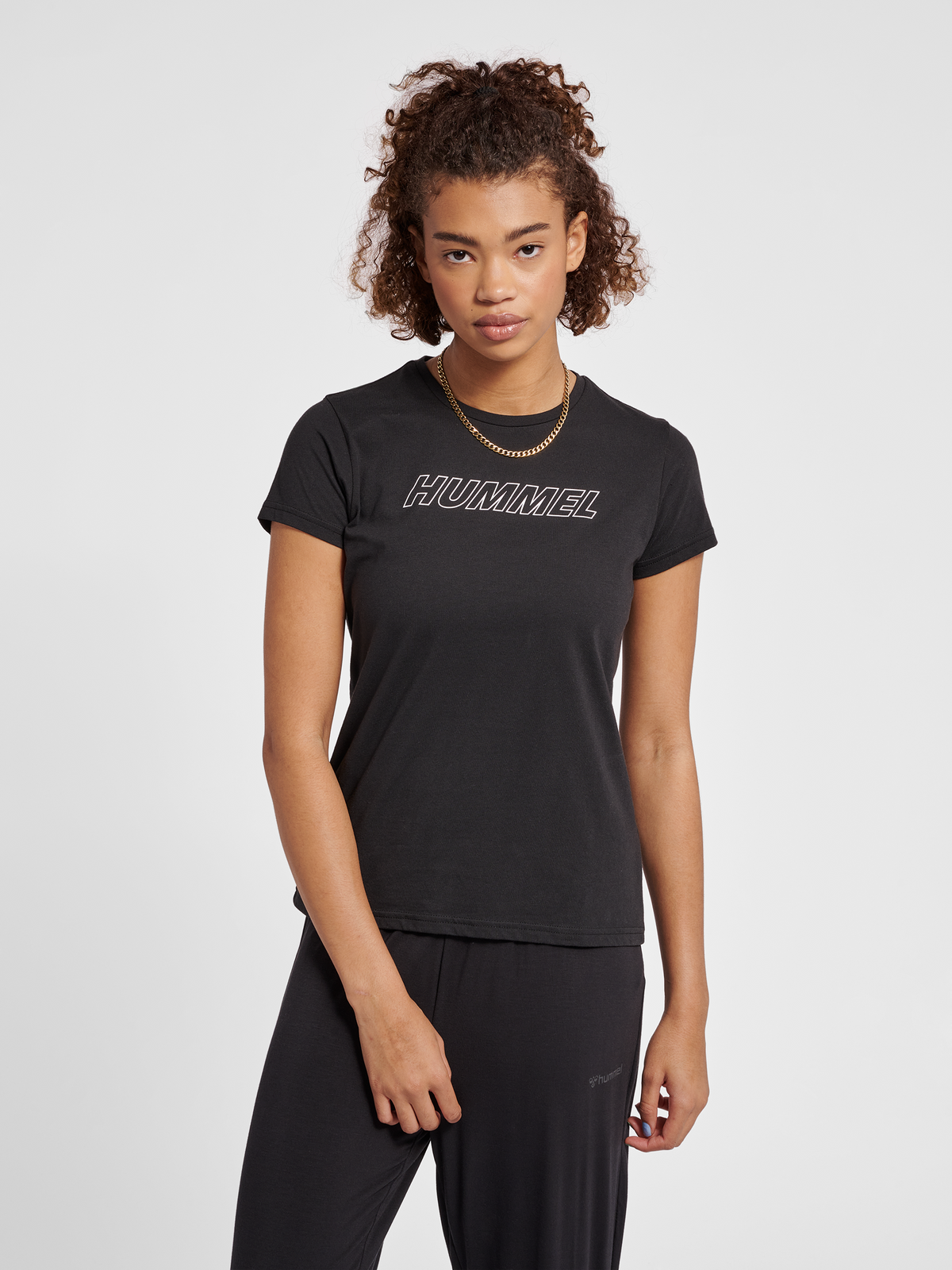 hmlTE CALI COTTON T-SHIRT