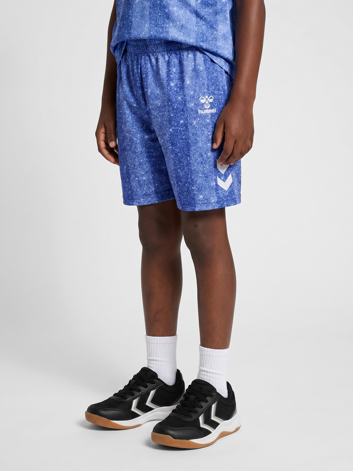hmlSHIMMER SHORTS