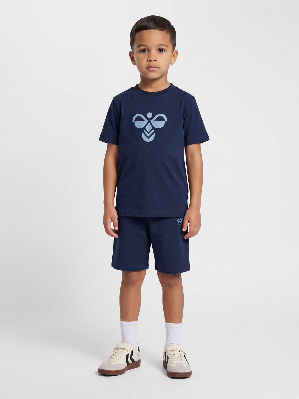 hmlJR TUKAS REG SHORTS