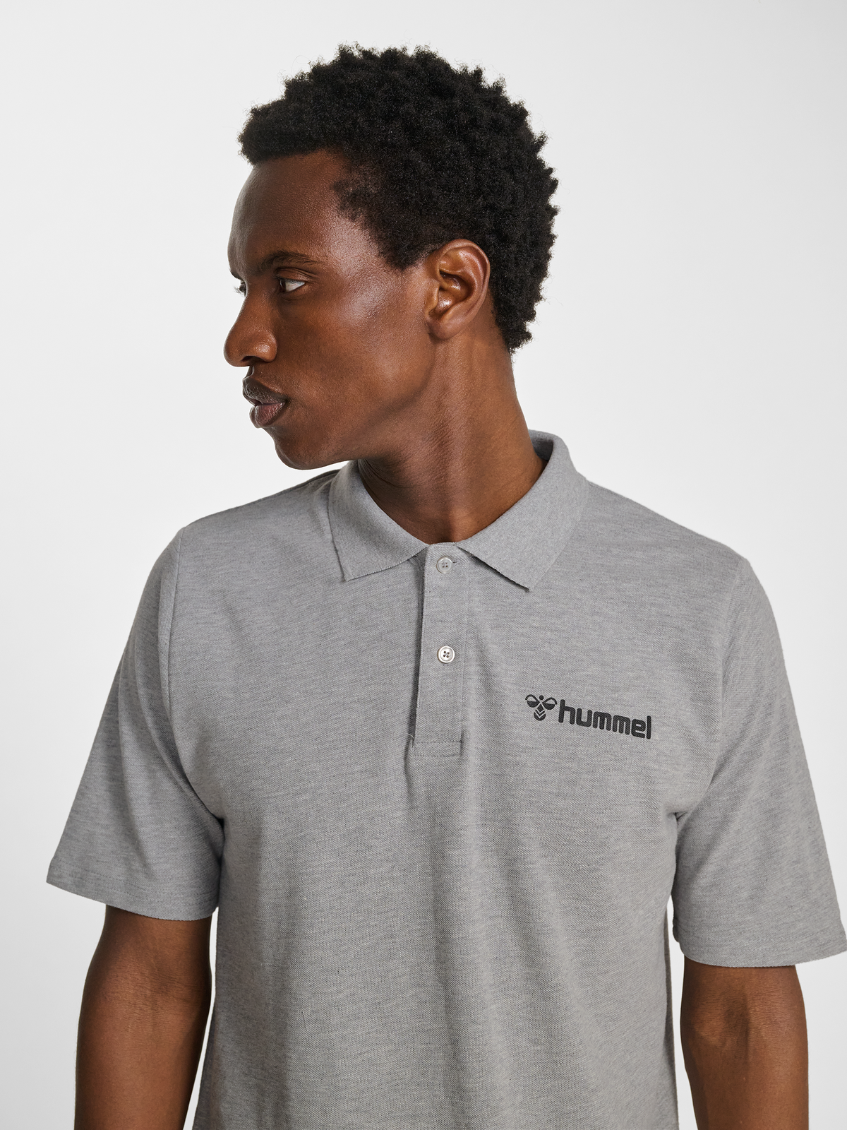 hmlMOVER COTTON POLO