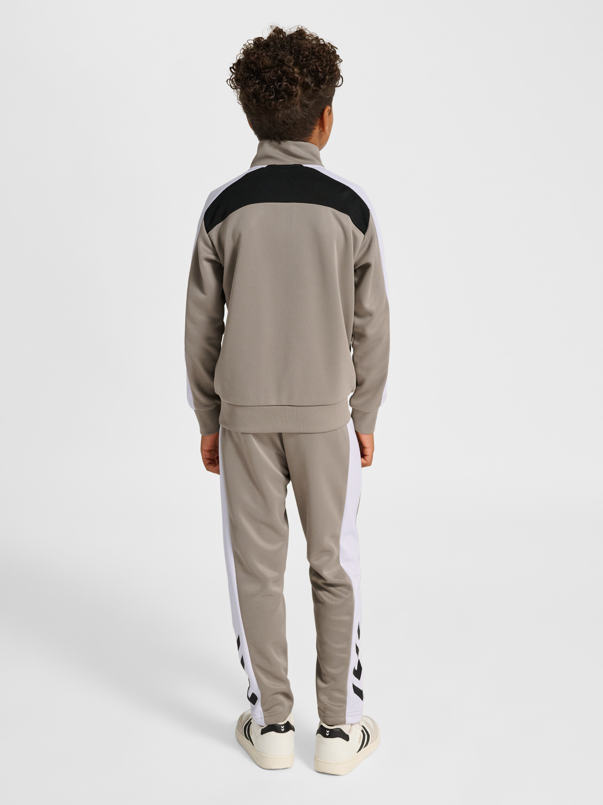 hmlJR COLORBLOCK TRACKSUIT