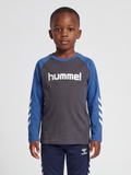 hmlJR LOGO T-SHIRT L/S