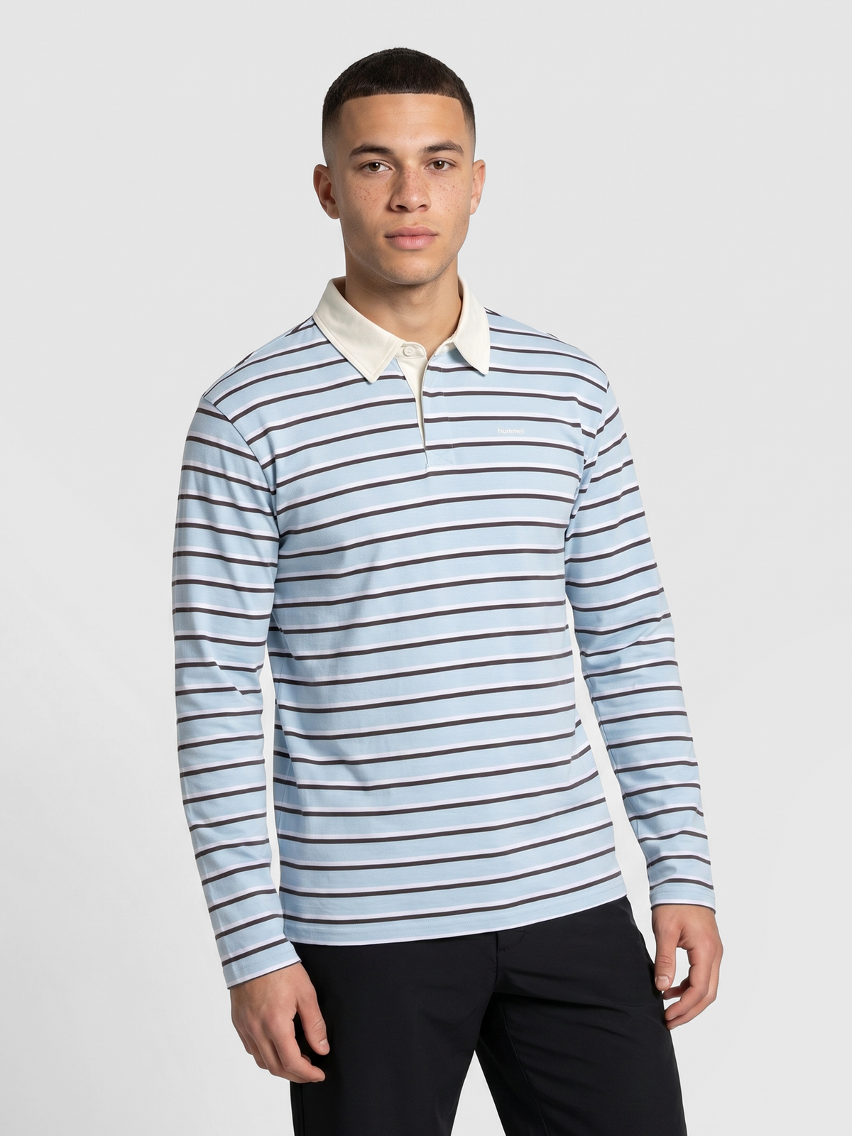 hmlI-D POLO L/S