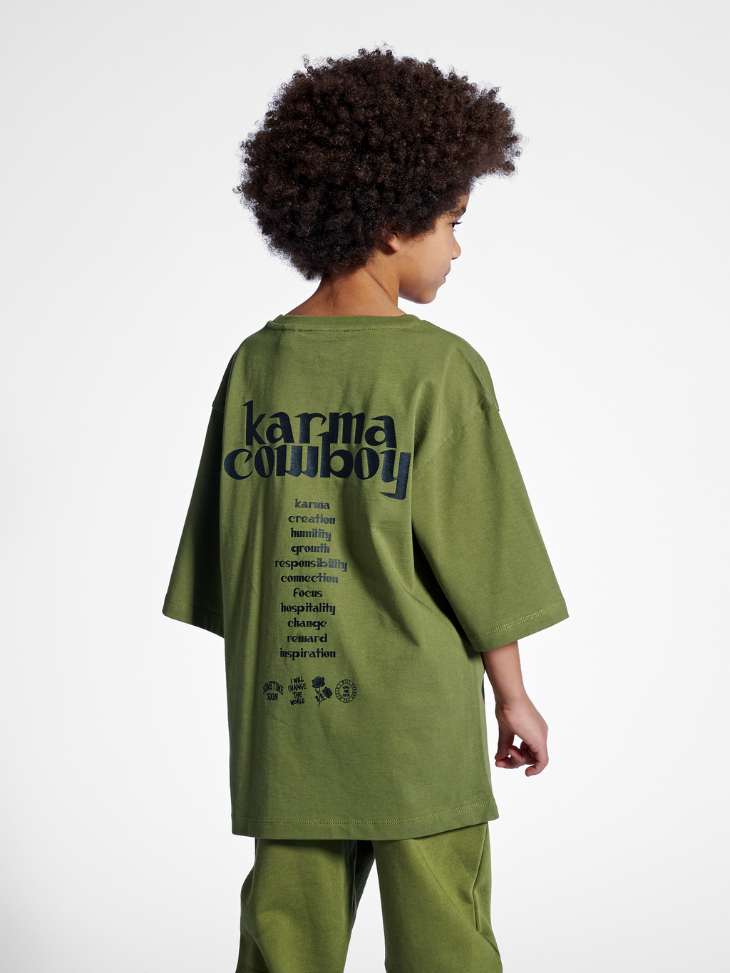 stmKARMA T-SHIRT S/S
