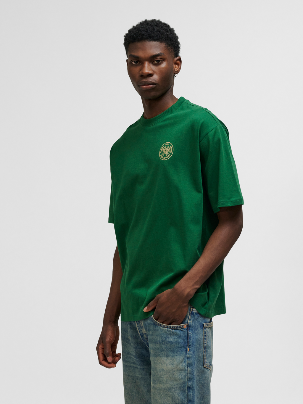 hmlSWARM LOOSE T-SHIRT