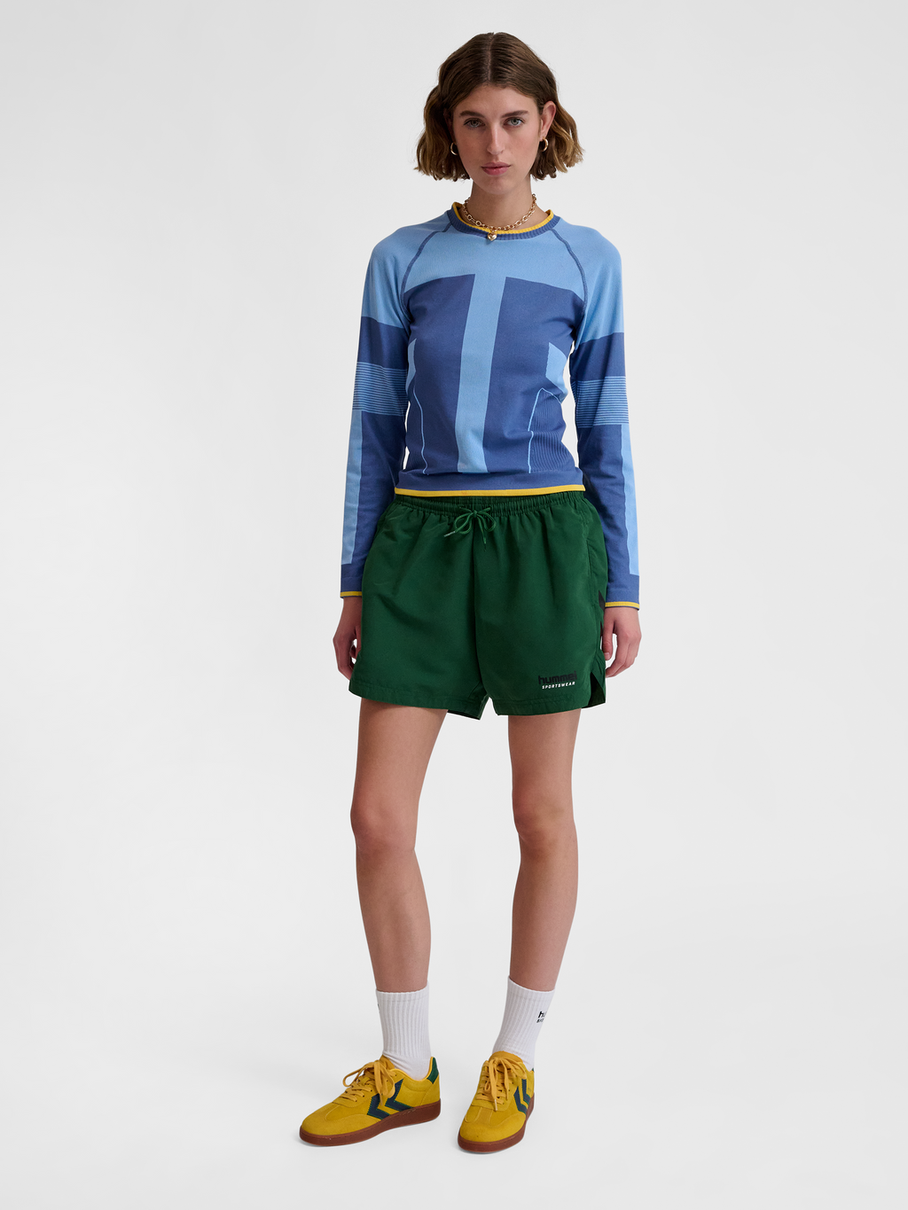 hmlNED SWIM SHORTS