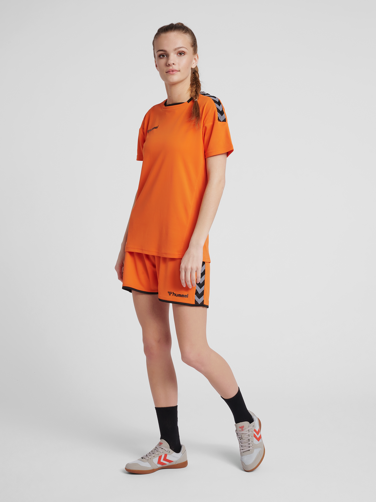 hmlAUTHENTIC POLY SHORTS WOMAN