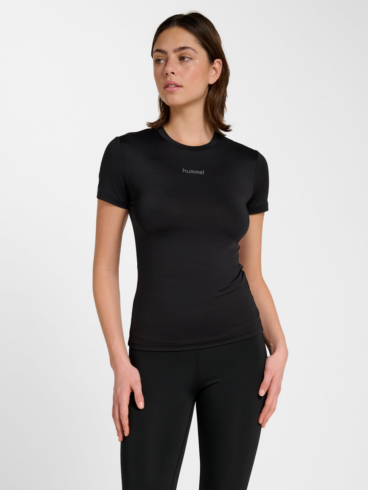 hmlFAST W TRAINING T-SHIRT S/S