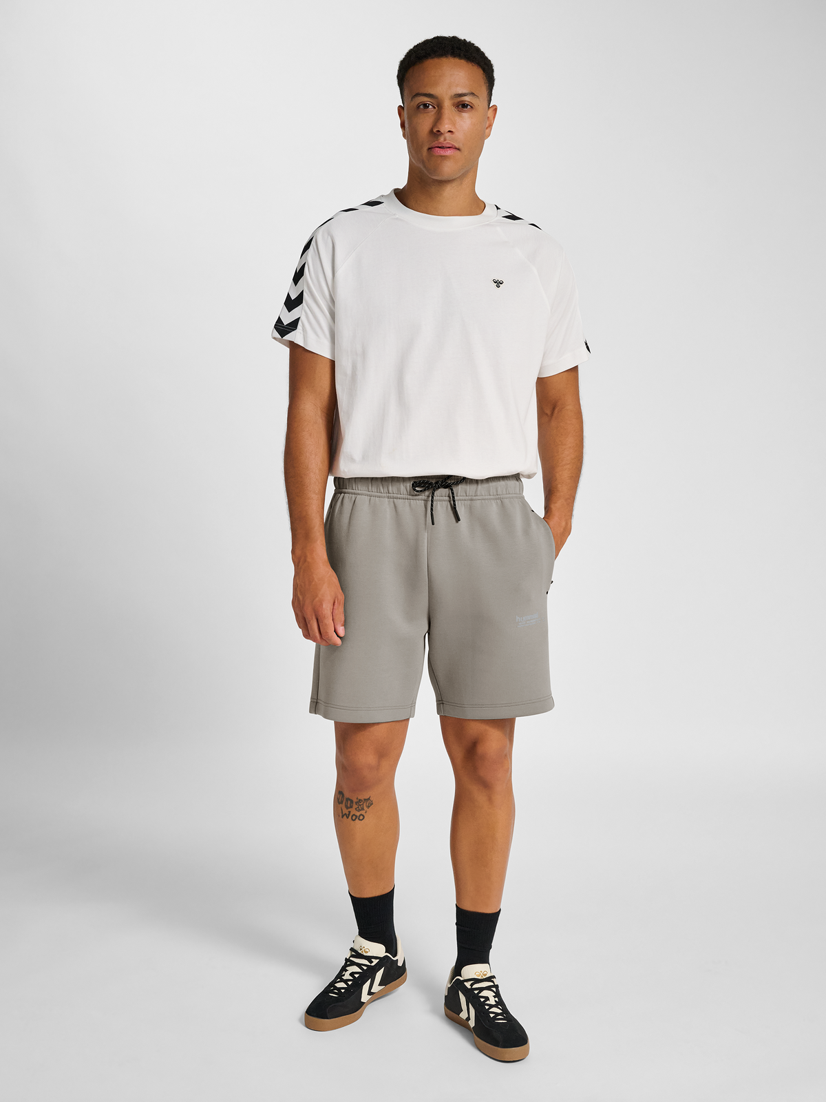 hmlTECH FLEECE SHORTS