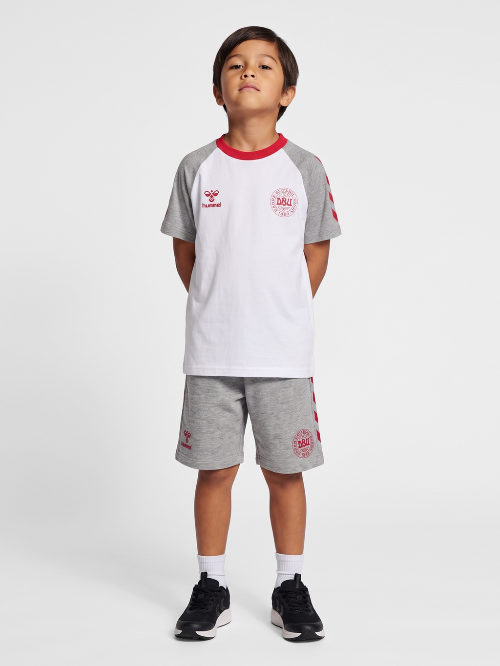hmlJR REG DBU T-SHIRT S/S