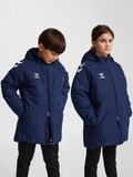 hmlLEAD 2.0 BENCH JACKET KIDS