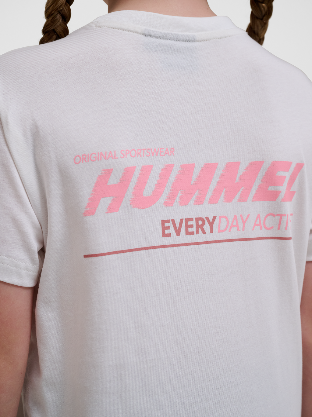 hmlELLA T-SHIRT S/S