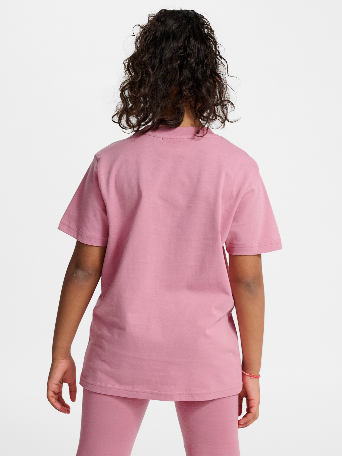 hmlJR BASE T-SHIRT S/S