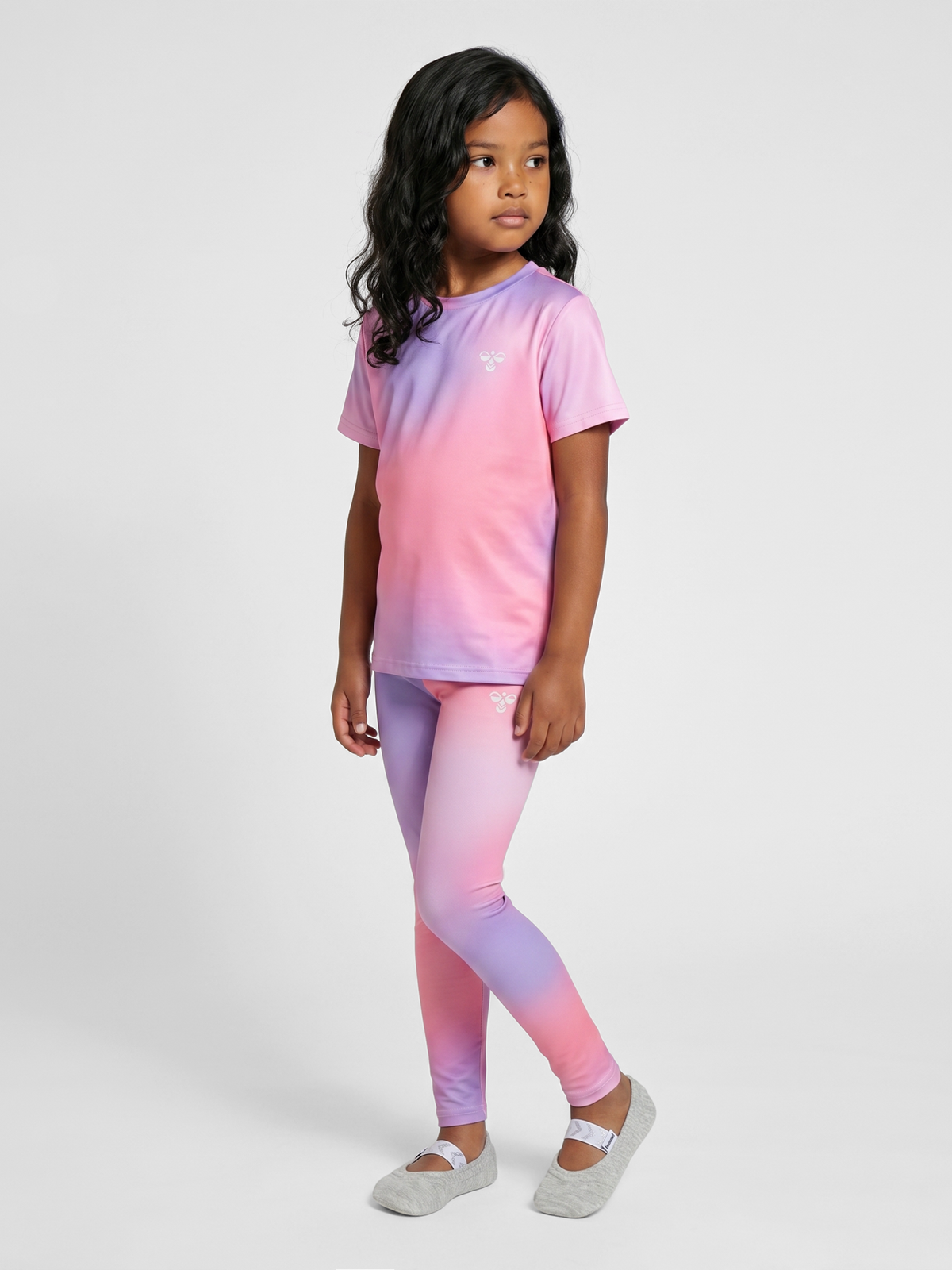 hmlJR GRADIENT GYM TIGHTS