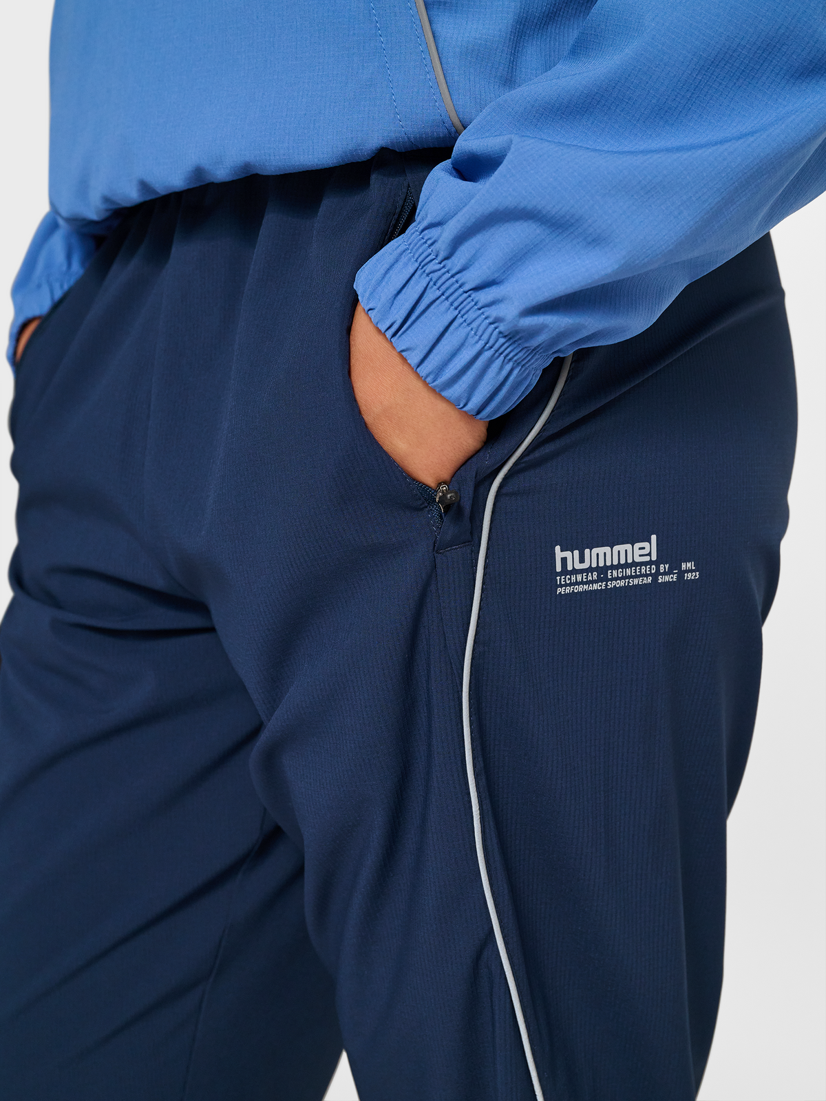 hmlPULSE WOVEN W PANTS