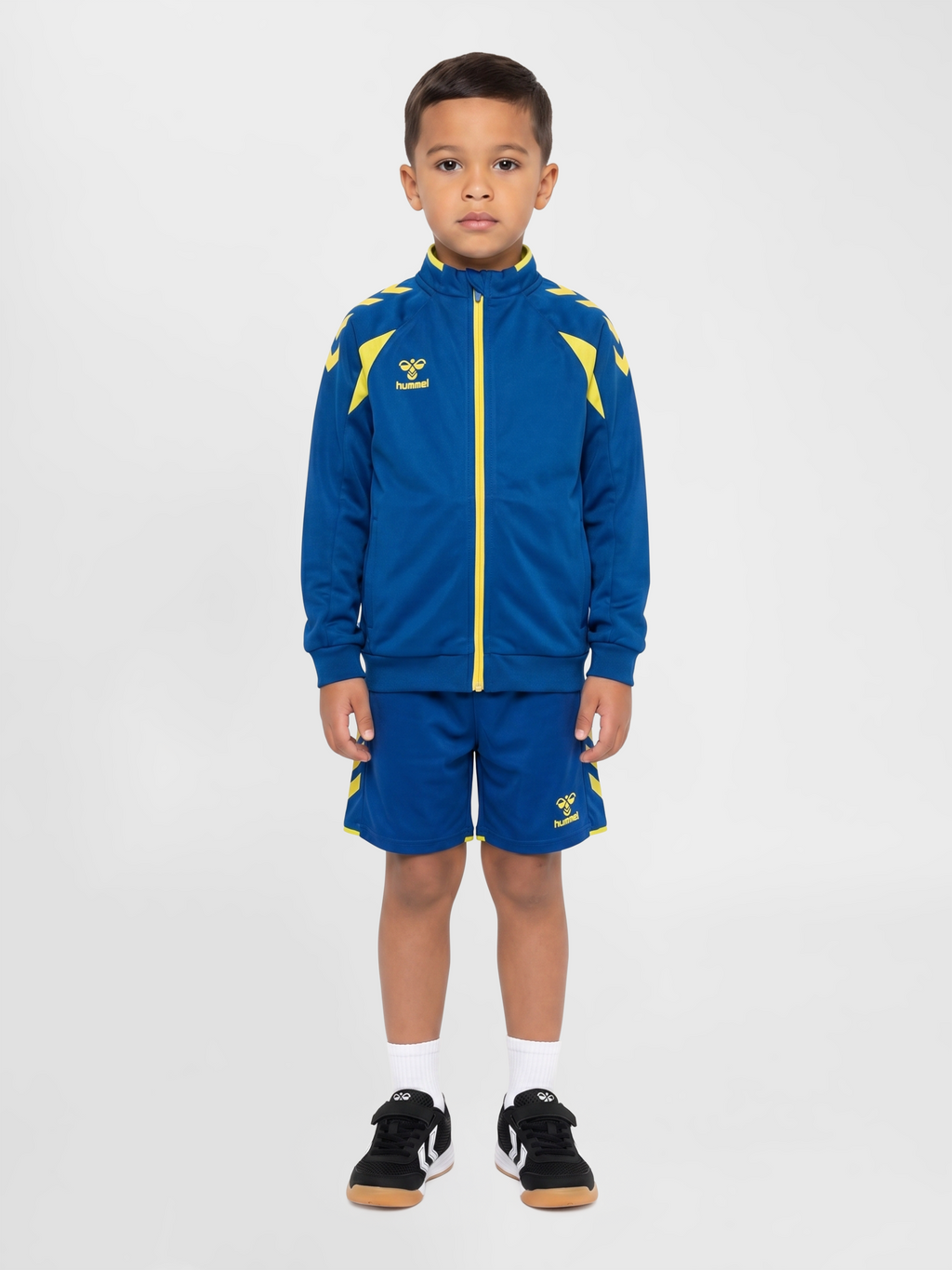 hmlCORE 2.0 TRACK ZIP JACKET KIDS