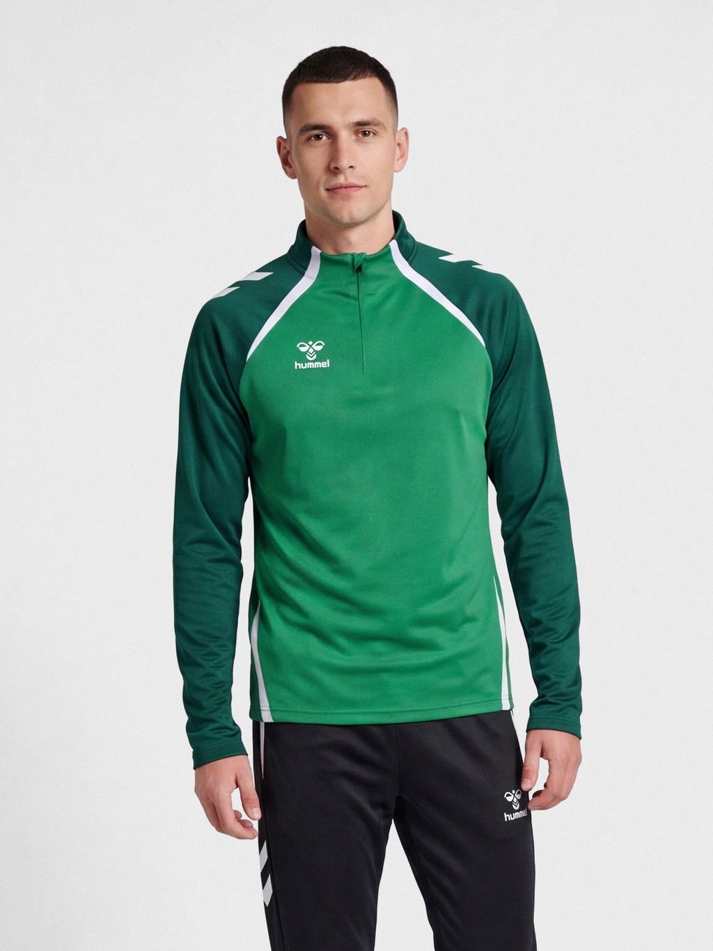 hmlLEAD 2.0 HALF ZIP