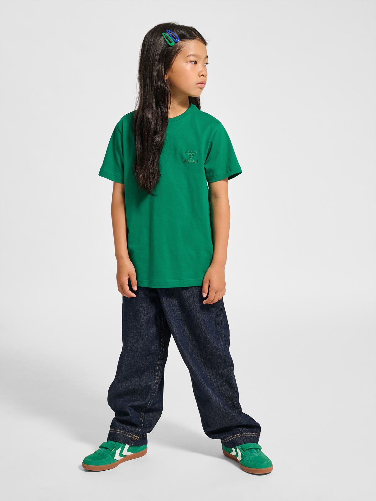 hmlTRELLE T-SHIRT S/S