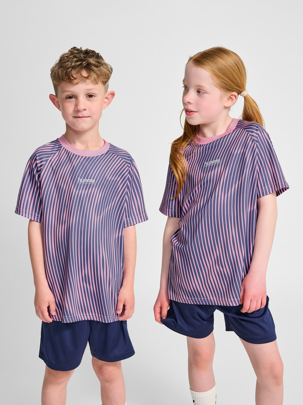 hmlJR GOAL AOP T-SHIRT S/S
