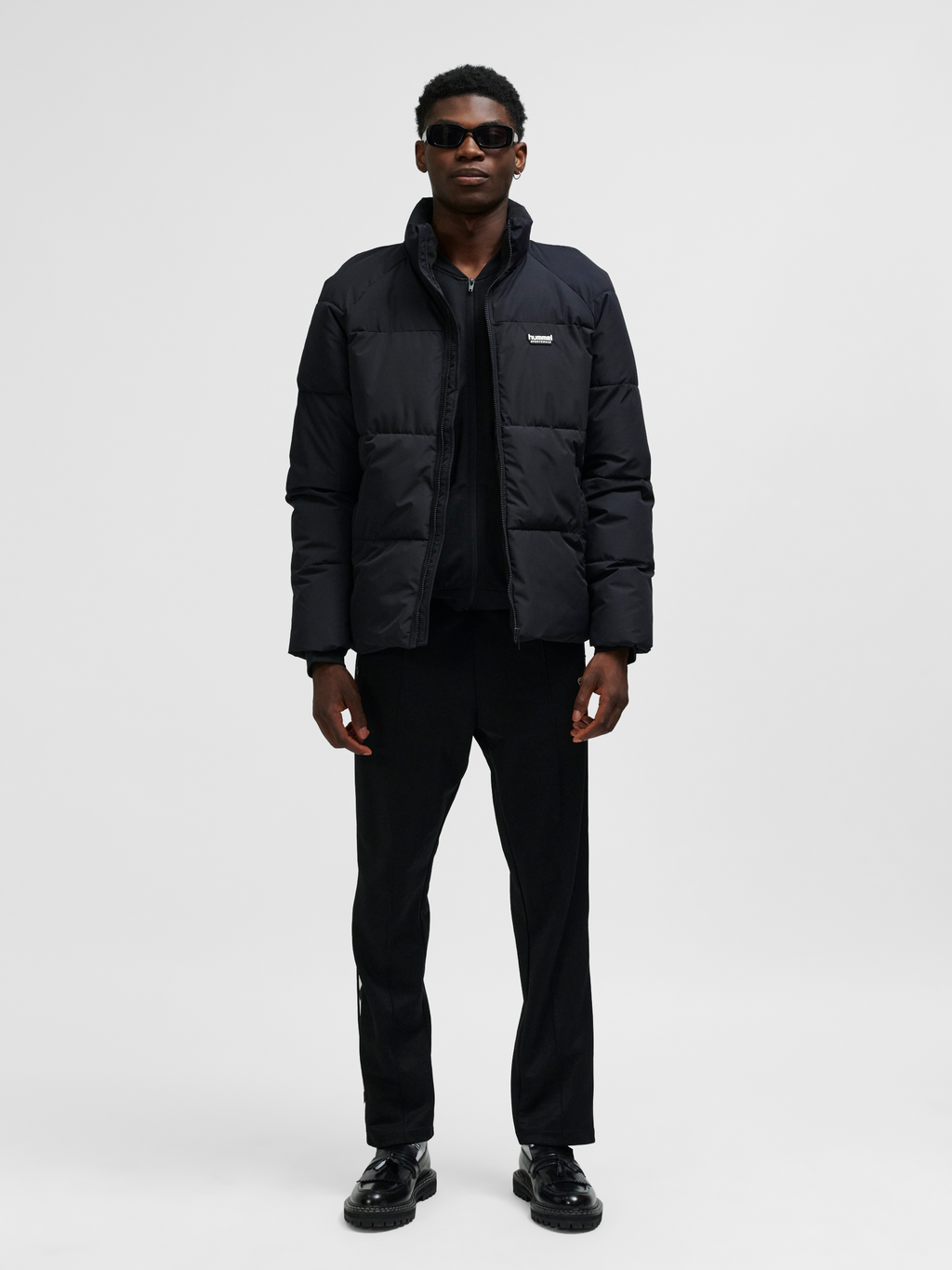 hmlPUFF JACKET SHORT SPORTSWEAR