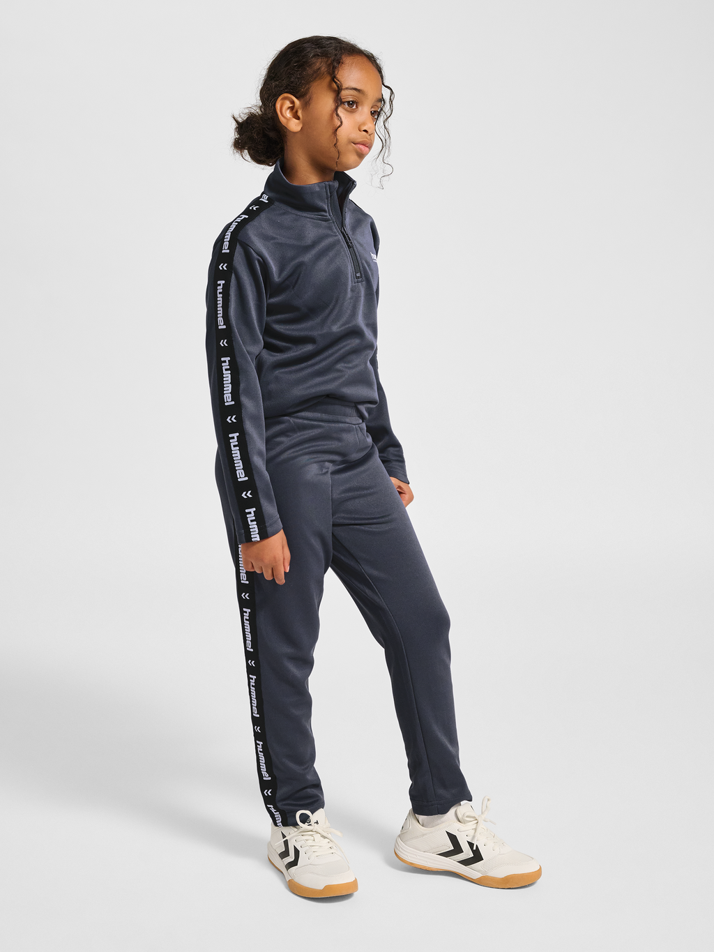 hmlJR GOAL TAPE PANTS