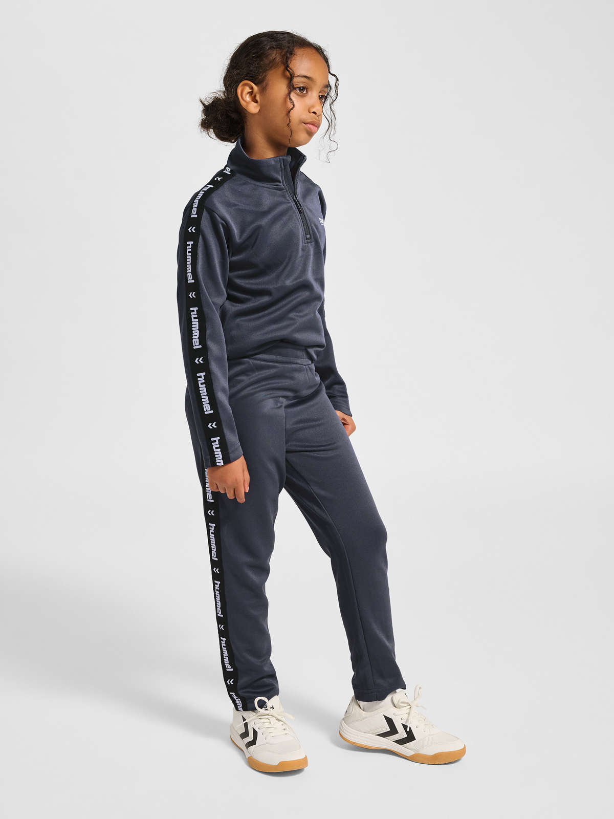 hmlJR GOAL TAPE PANTS