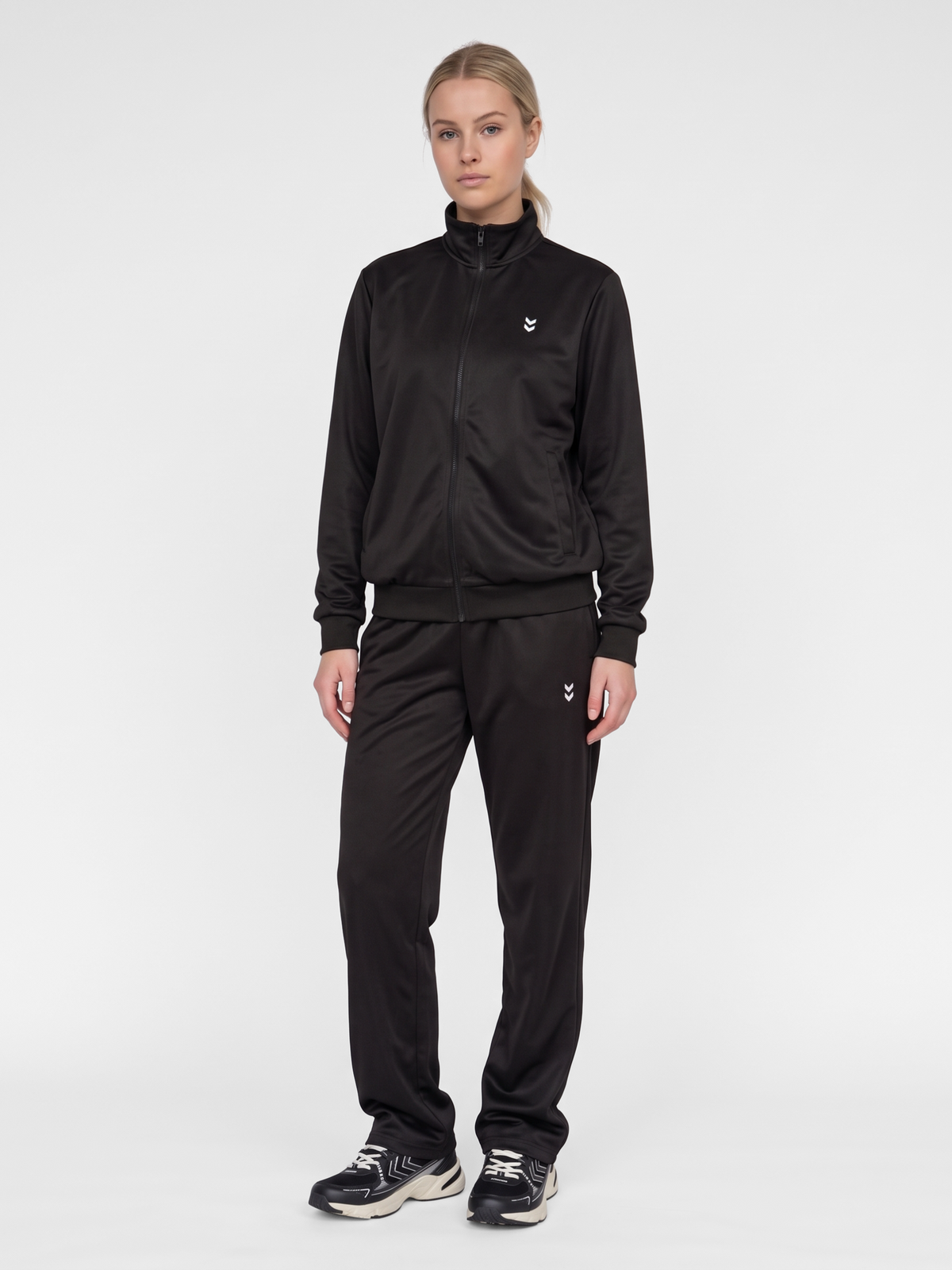 hmlGRACE POLY ZIP JACKET