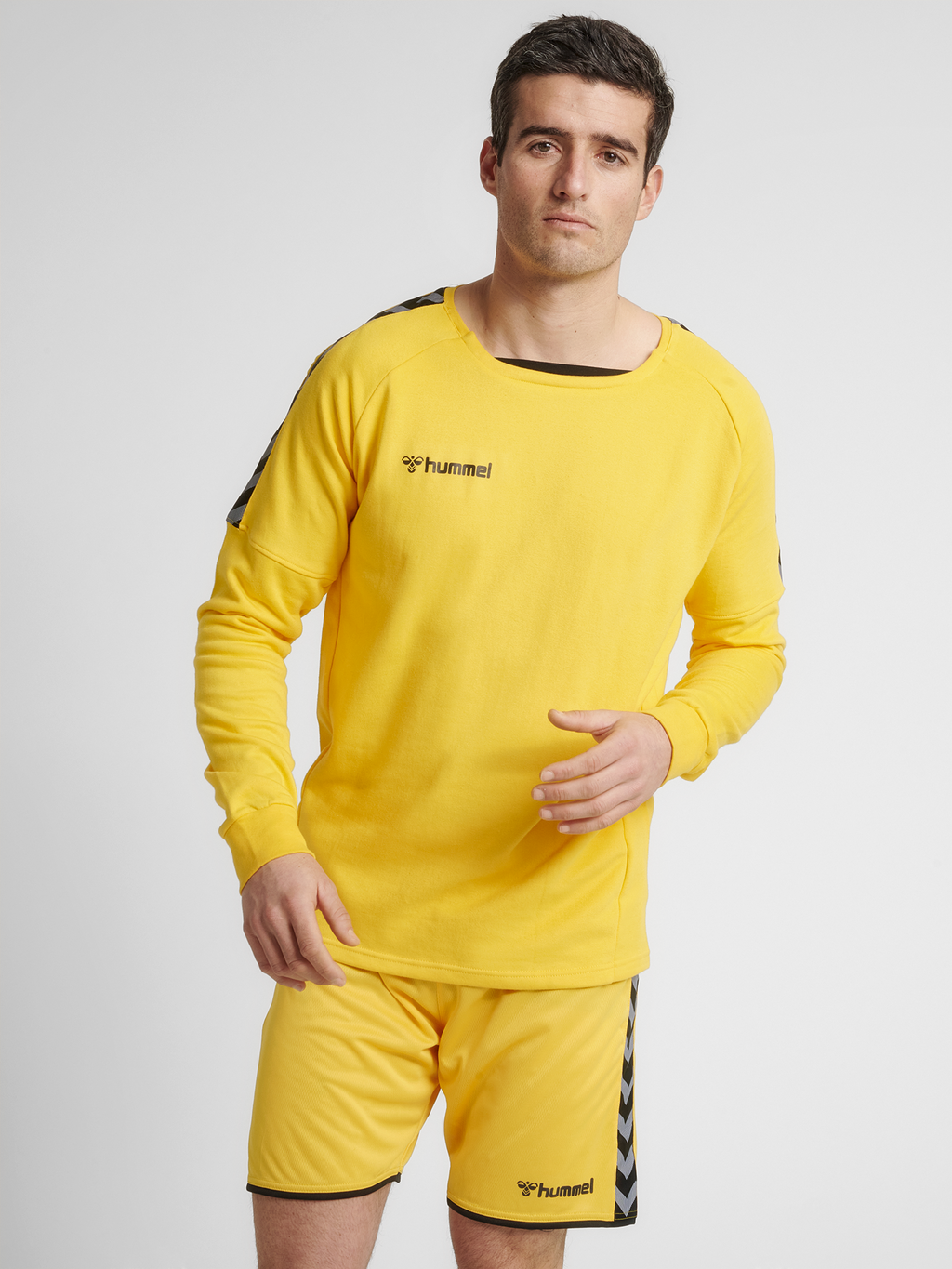 hmlAUTHENTIC TRAINING SWEAT