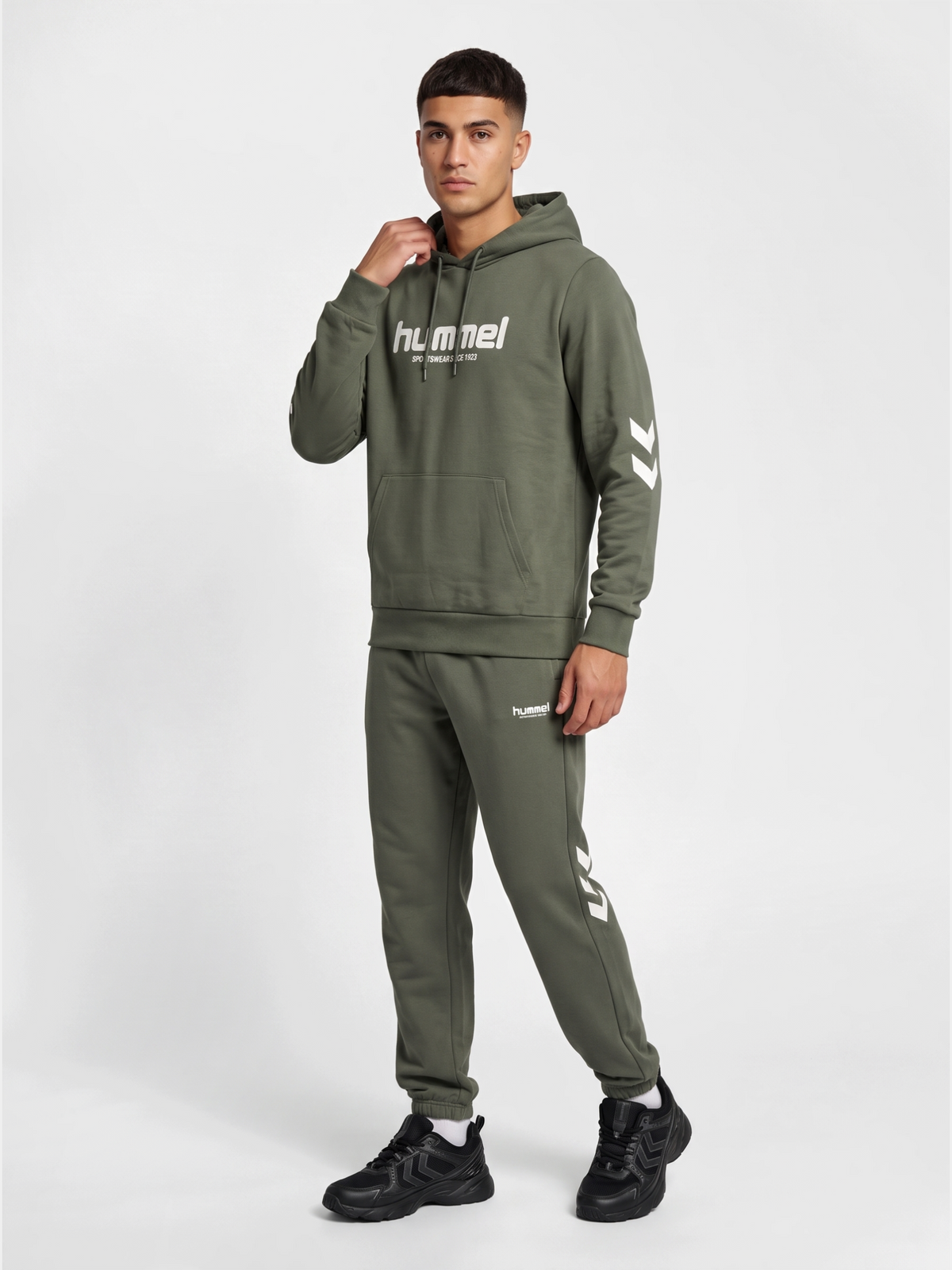 hmlLEGACY 2.0 HOODIE