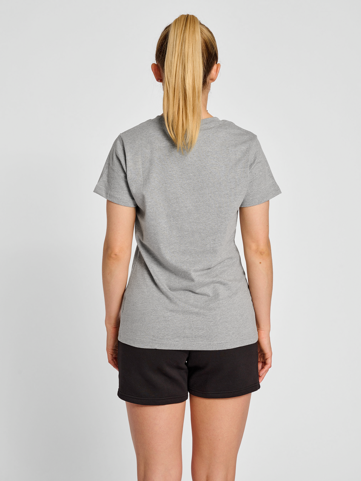 hmlRED HEAVY T-SHIRT S/S WOMAN