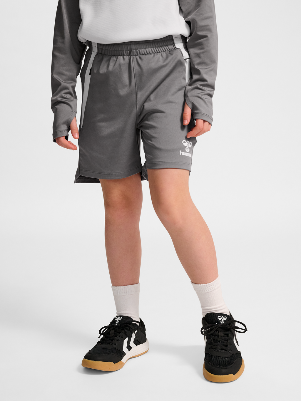 hmlLEAD 2.0 TRAINING SHORTS KIDS