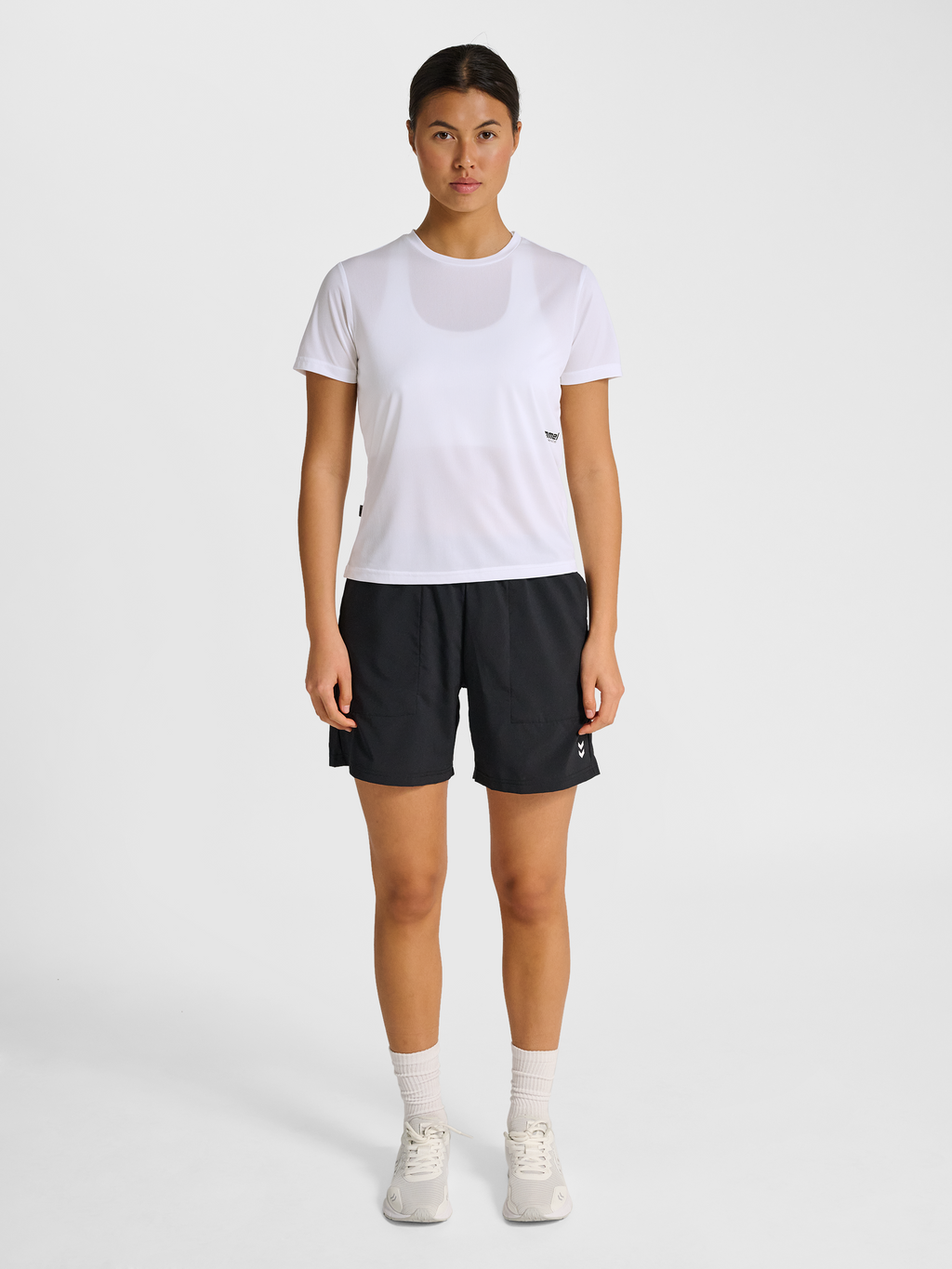 hmlPULSE WORKOUT W T-SHIRT S/S