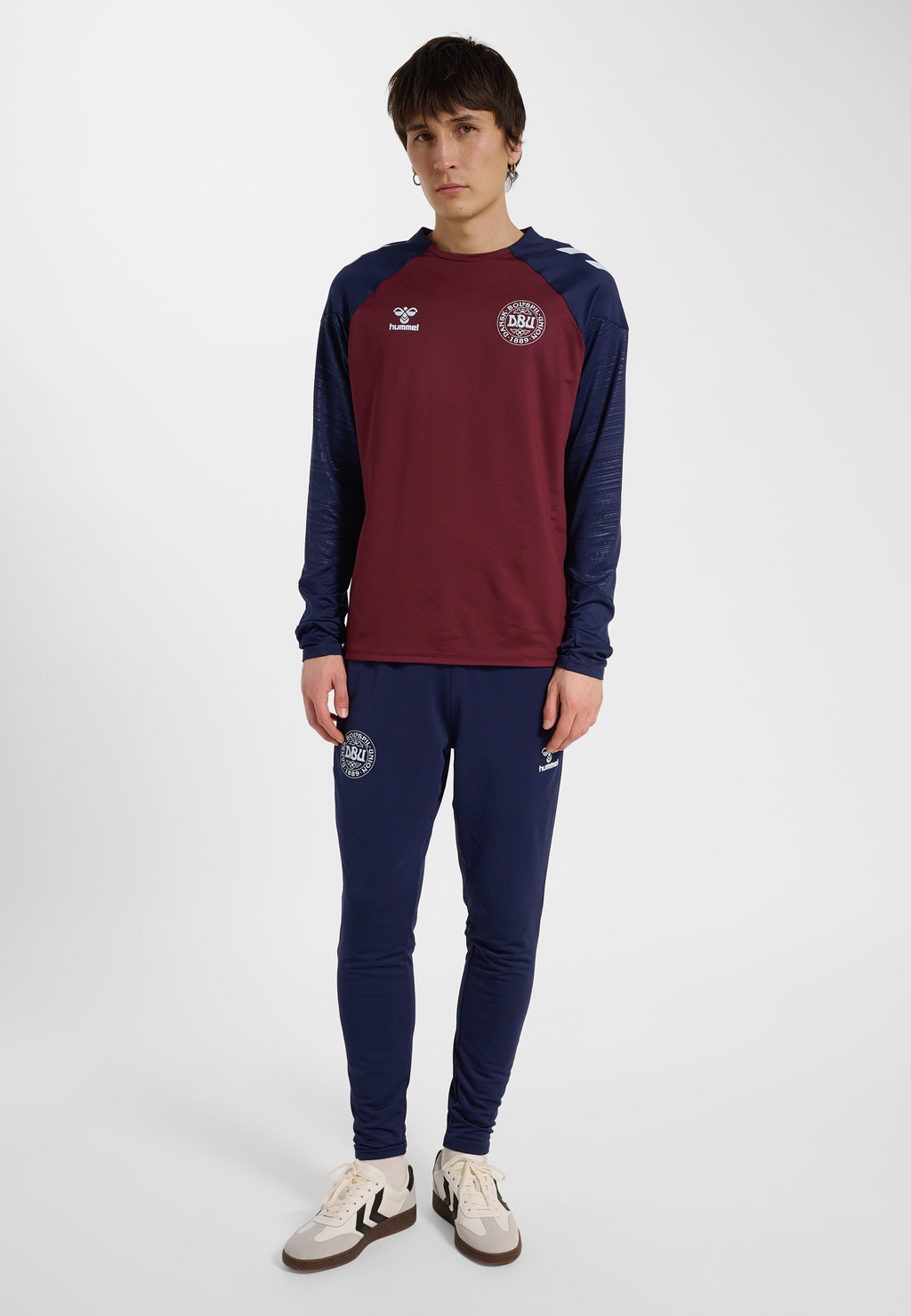DBU 26 PRO TR CREW SWEAT