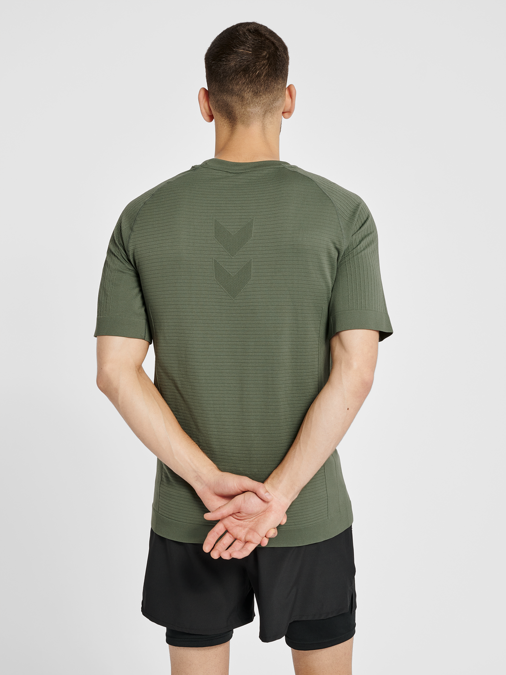 hmlSTROKE SEAMLESS T-SHIRT