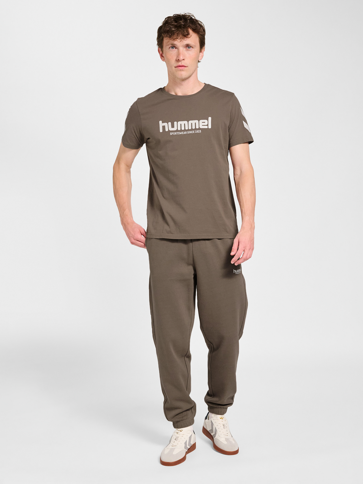 hmlLEGACY 2.0 T-SHIRT S/S