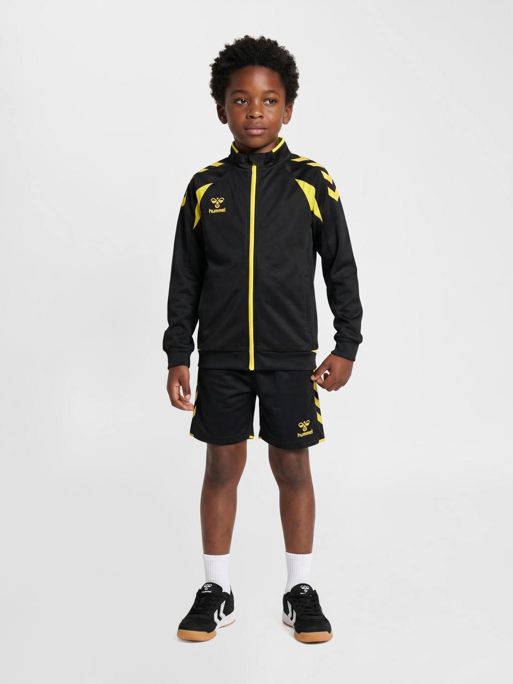 hmlCORE 2.0 TRACK ZIP JACKET KIDS