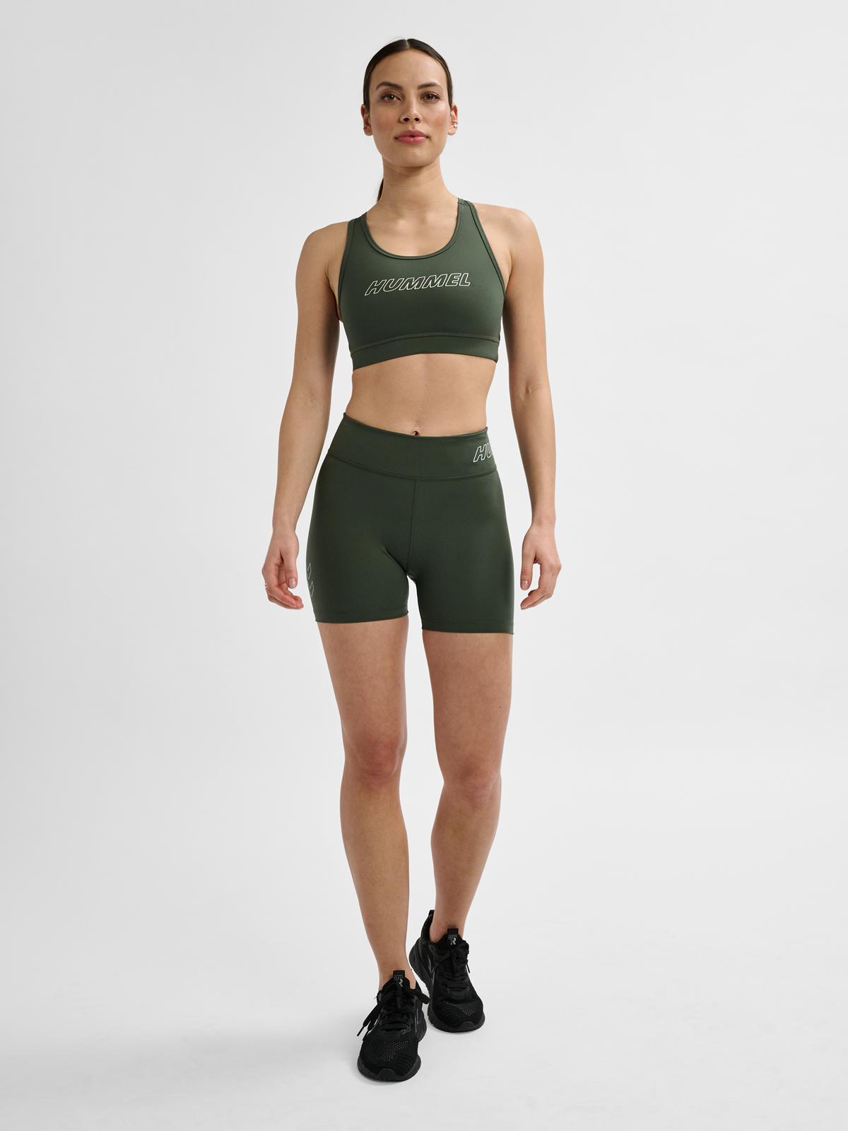 hmlTE FUNDAMENTAL MW TIGHT SHORTS