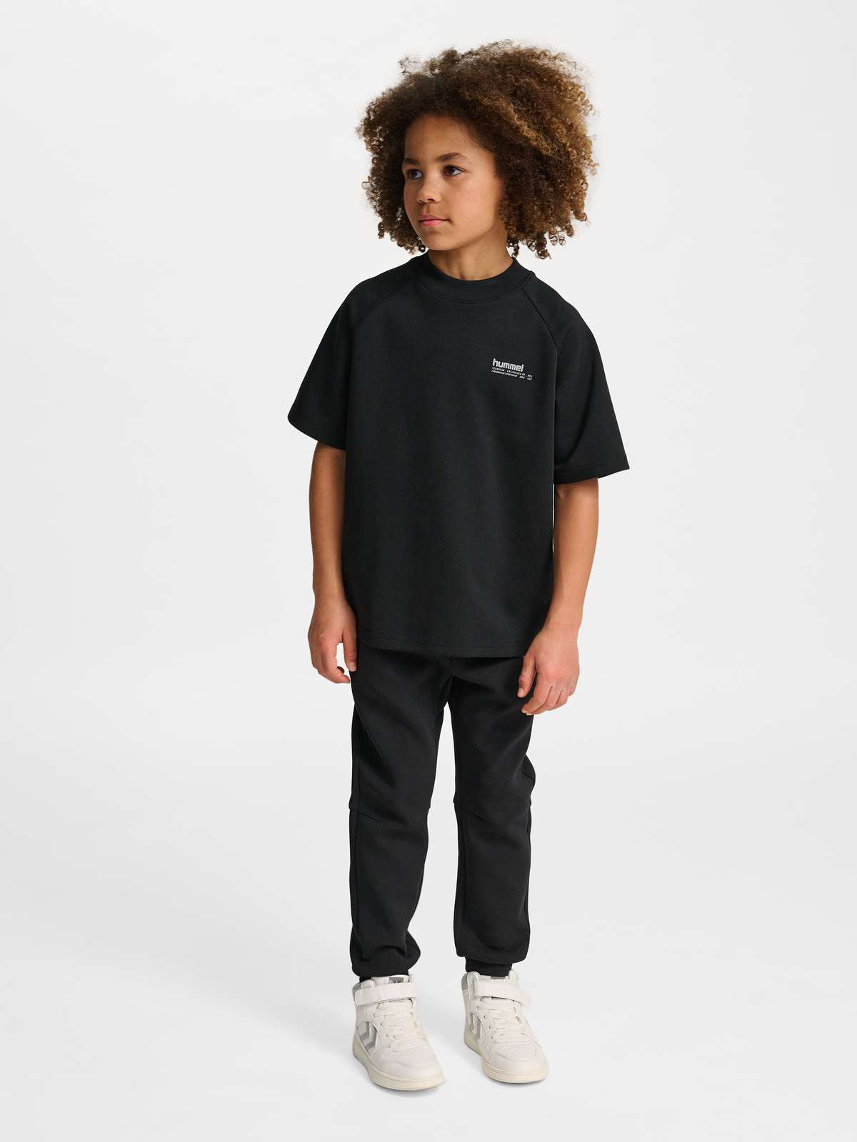 hmlJR TECH LOOSE T-SHIRT