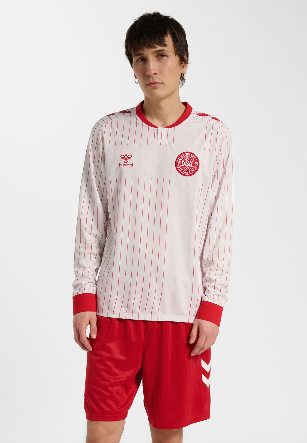 DBU 26 AWAY JERSEY L/S