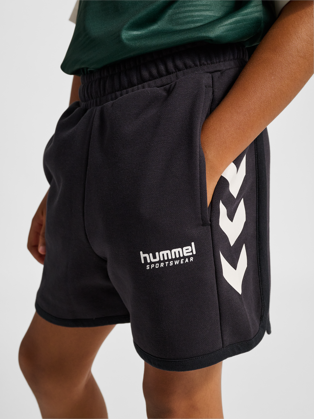 hmlJR LOOSE WILLY SHORTS