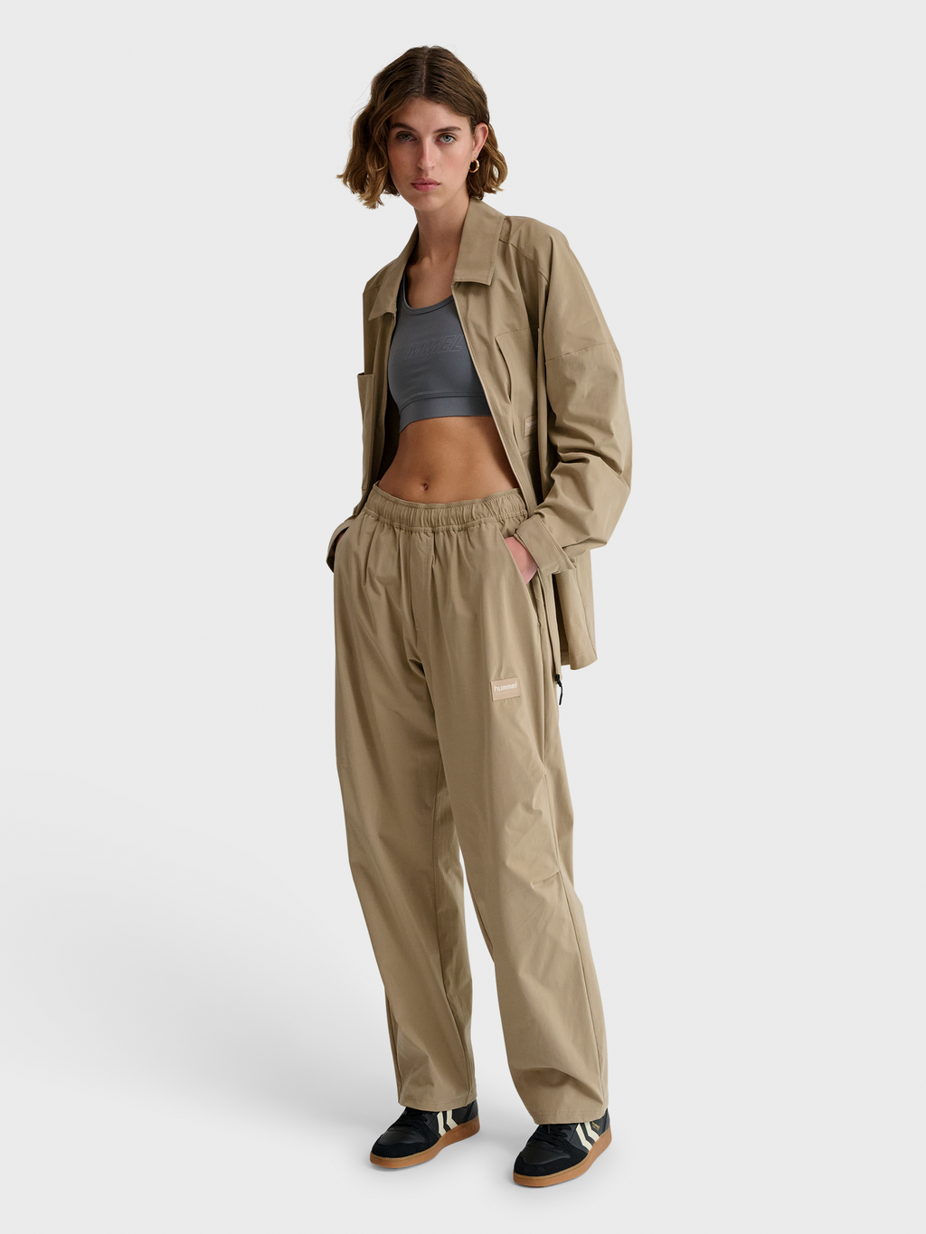 hmlSORONA REGULAR PANTS