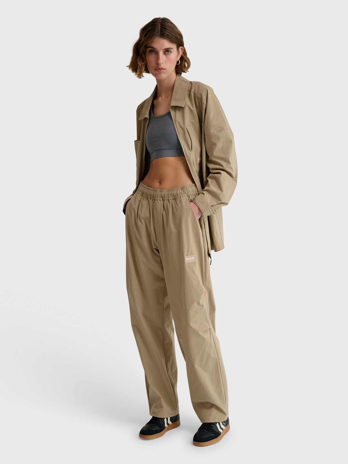 hmlSORONA REGULAR PANTS