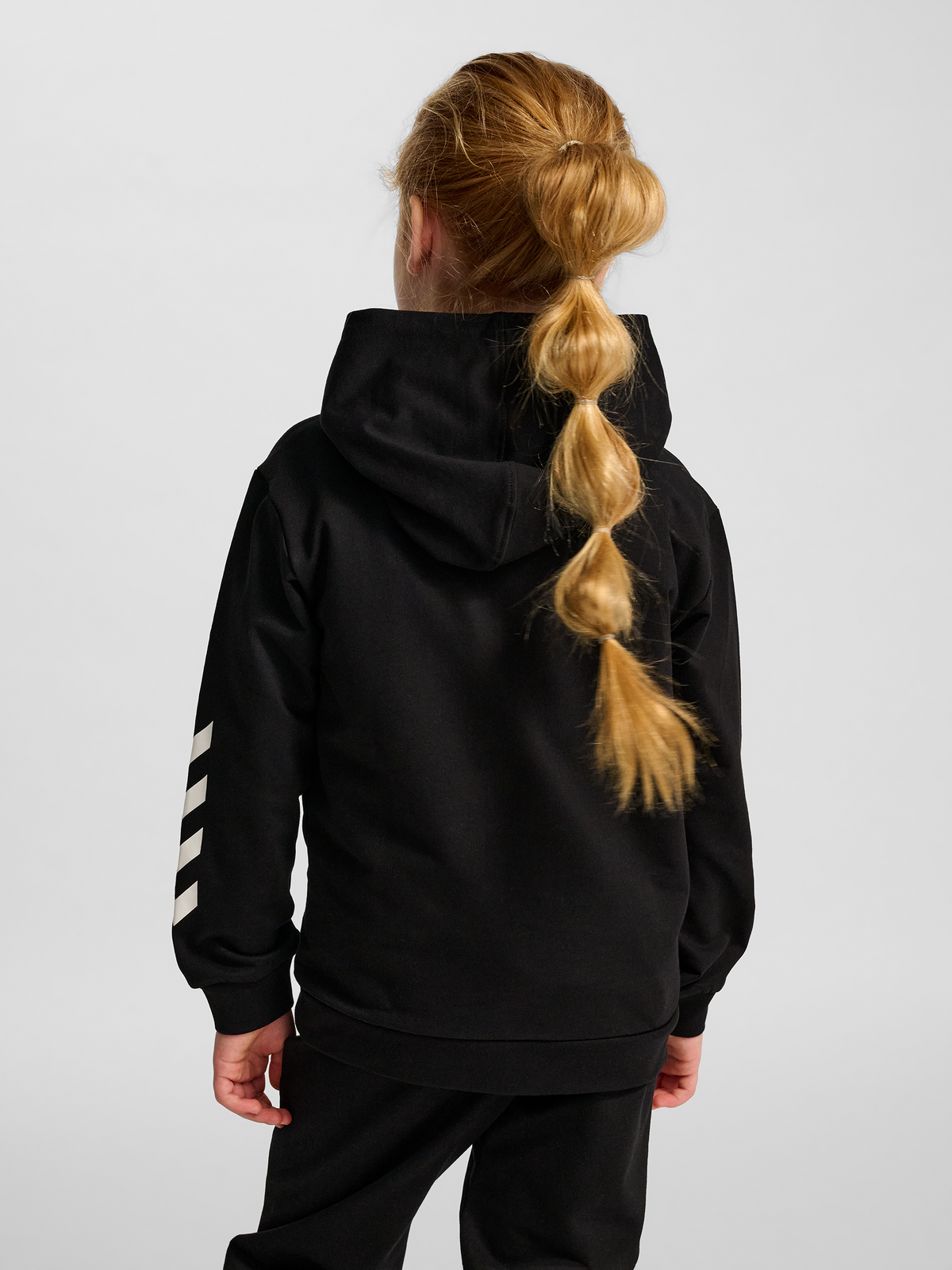 hmlJR LOGO HOODIE