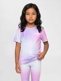 hmlJR GRADIENT GYM T-SHIRT S/S