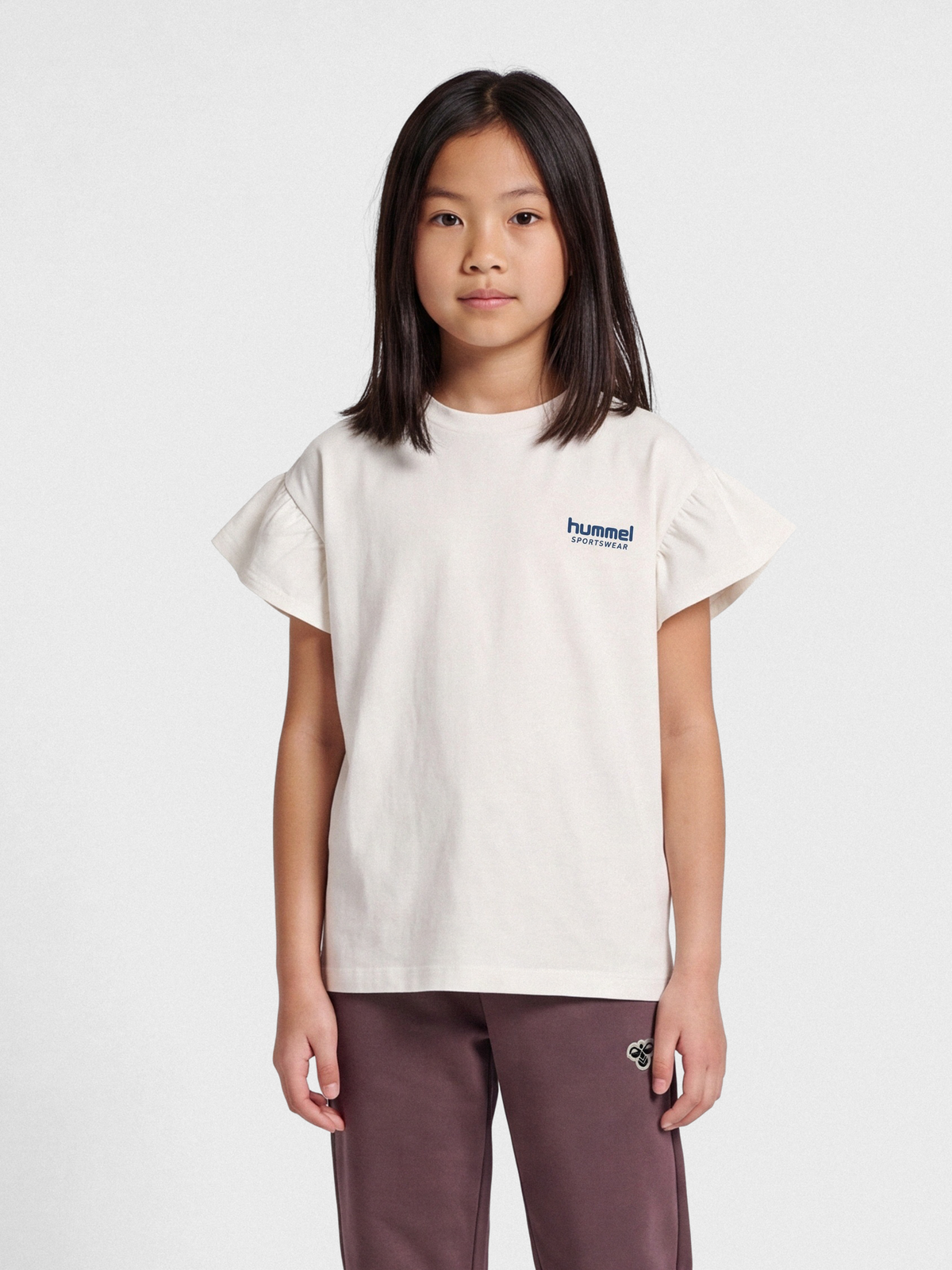 hmlKASANDRA T-SHIRT S/S