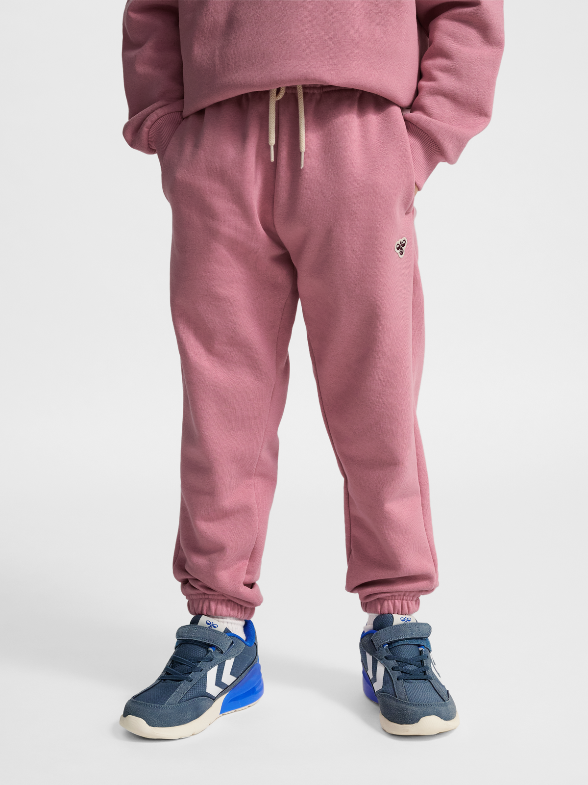 hmlJR LOOSE SWEATPANTS BEE