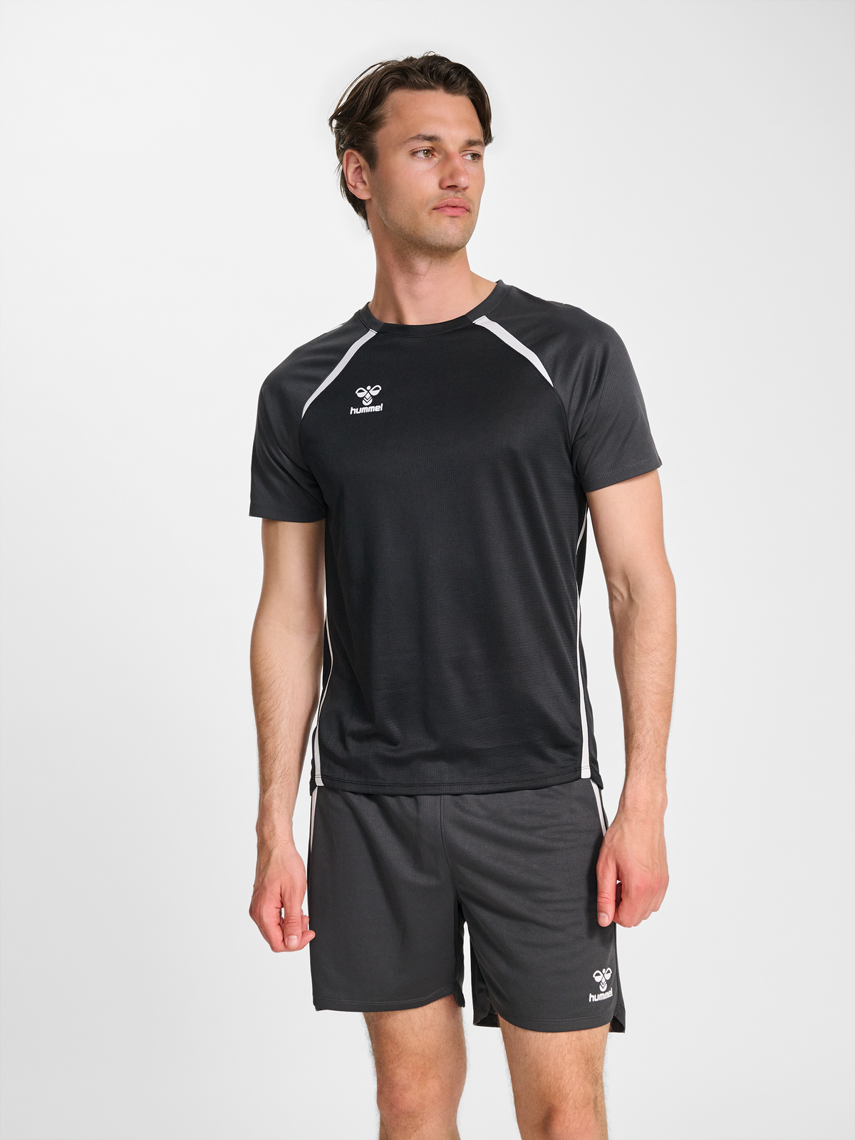 hmlLEAD 2.0 JERSEY S/S