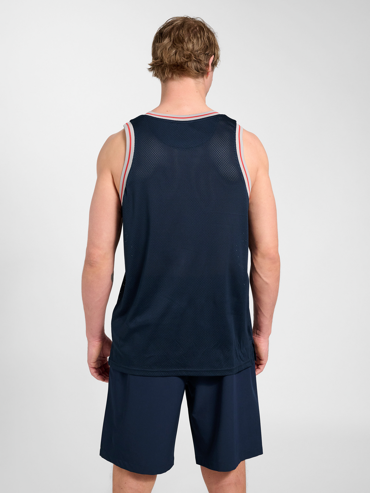 hmlWORLD 26 MESH TANK TOP