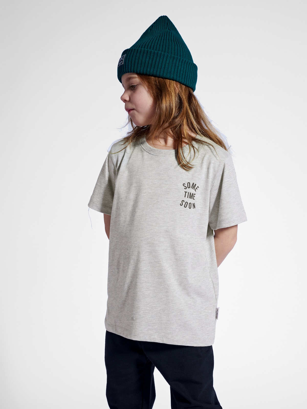 stmREVOLUTION T-SHIRT S/S