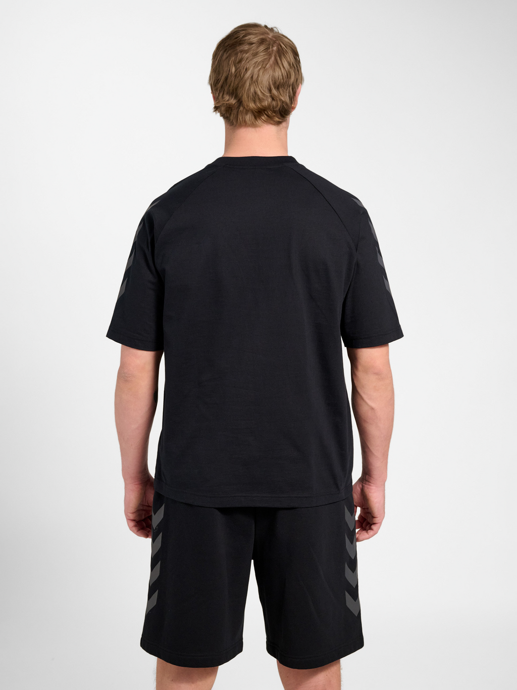 hmlKEEPER CHEVRON T-SHIRT S/S